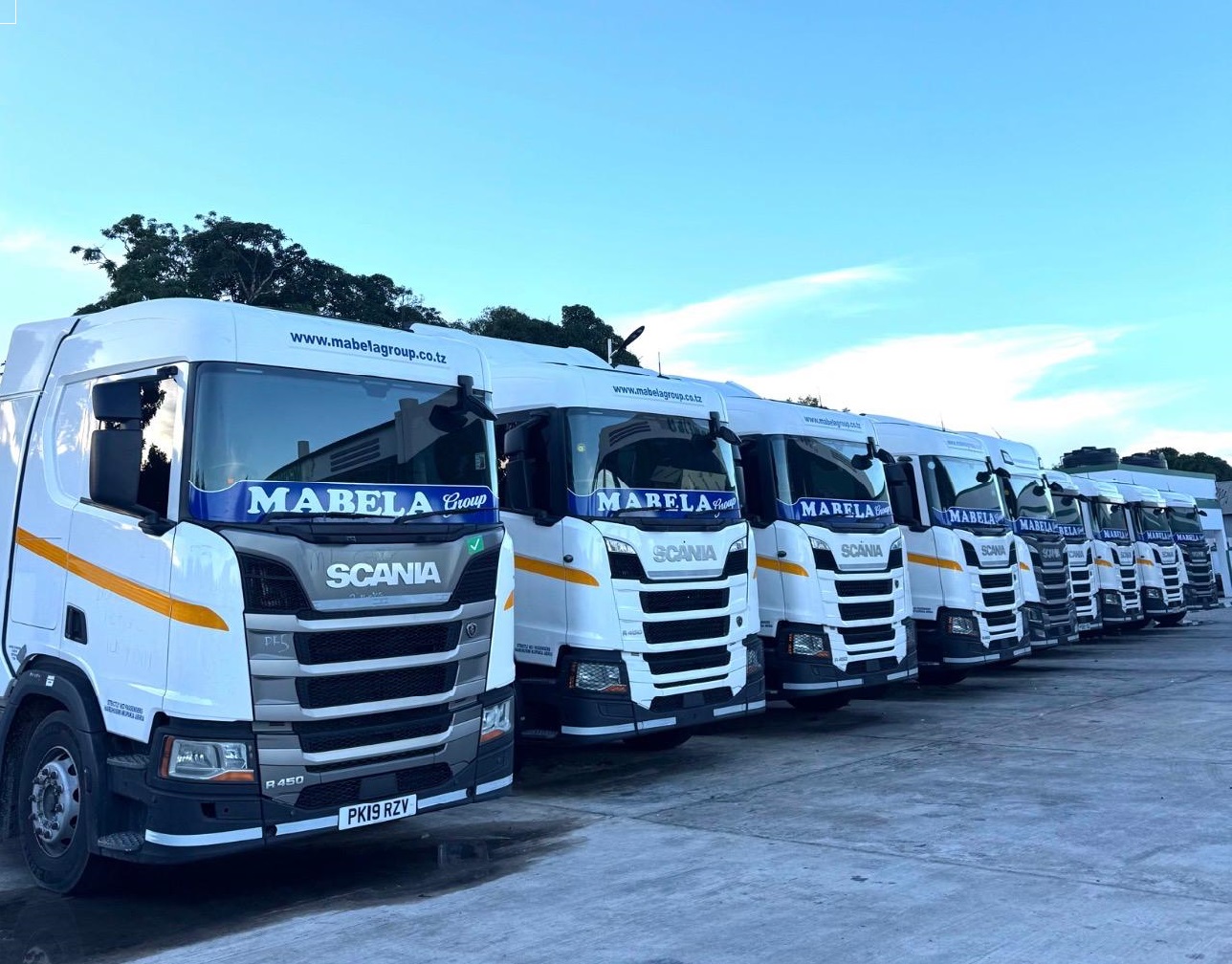 sea logistics