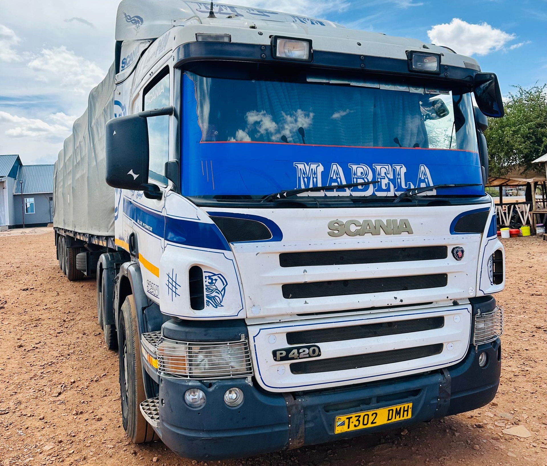 Road Freight